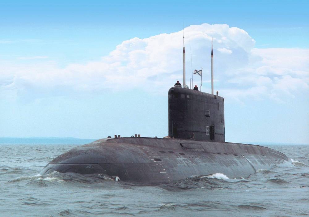 Реально ли обнаружить новую российскую субмарину «варшавянка»? | военное обозрение