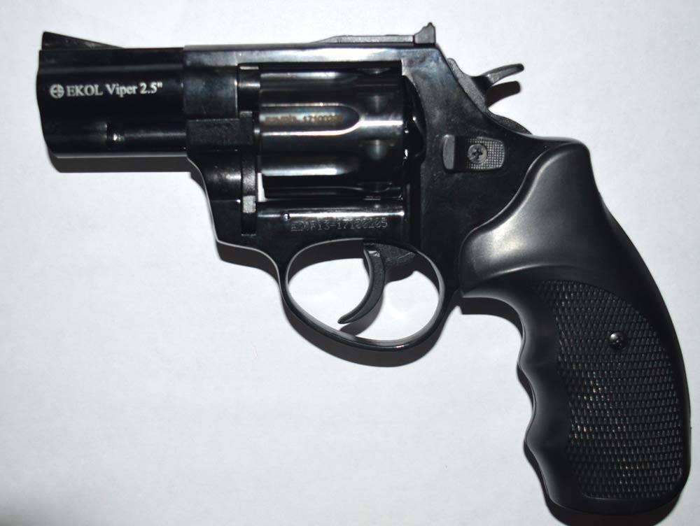 Пневматические револьверы: 10 лучших, подробный обзор