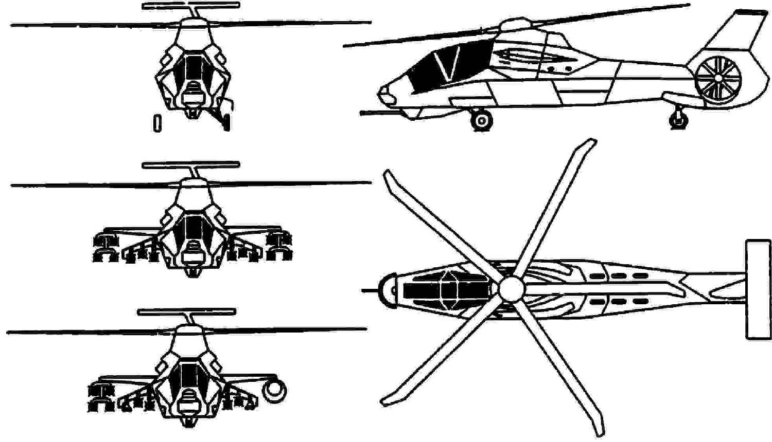 Enemy engaged: rah-66 comanche versus ka-52 hokum (разорванное небо: ка-52 против команча) - дата выхода, отзывы