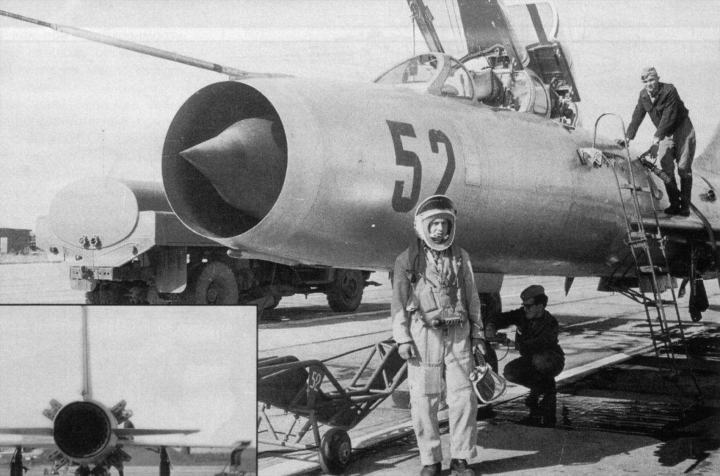 Советский высотный самолет-перехватчик Су-9: история создания, описание и характеристики
