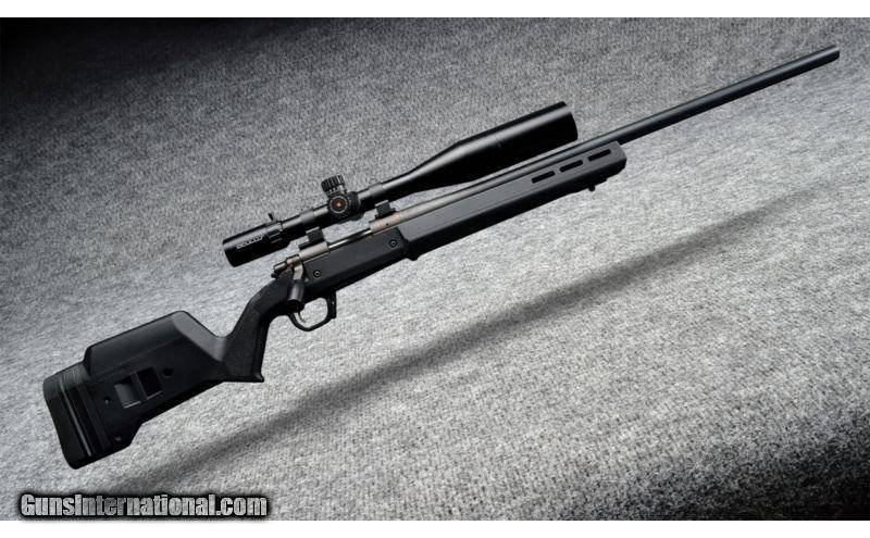 Remington 700 винтовка - характеристики, фото, ттх