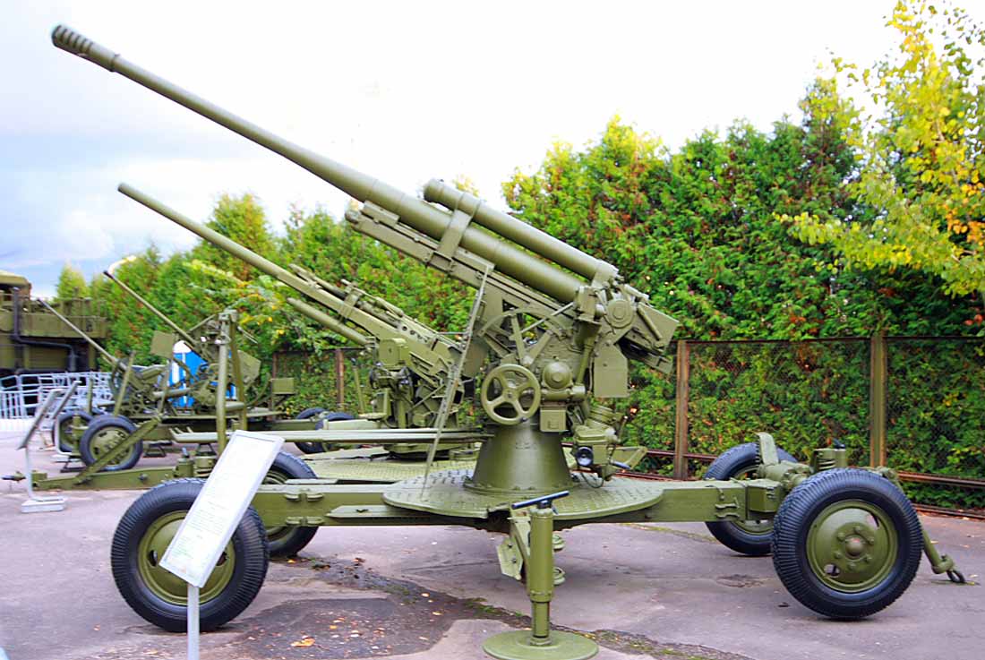 ✅ 100-мм зенитная пушка кс-19. детальные фото - ligastrelkov.ru
