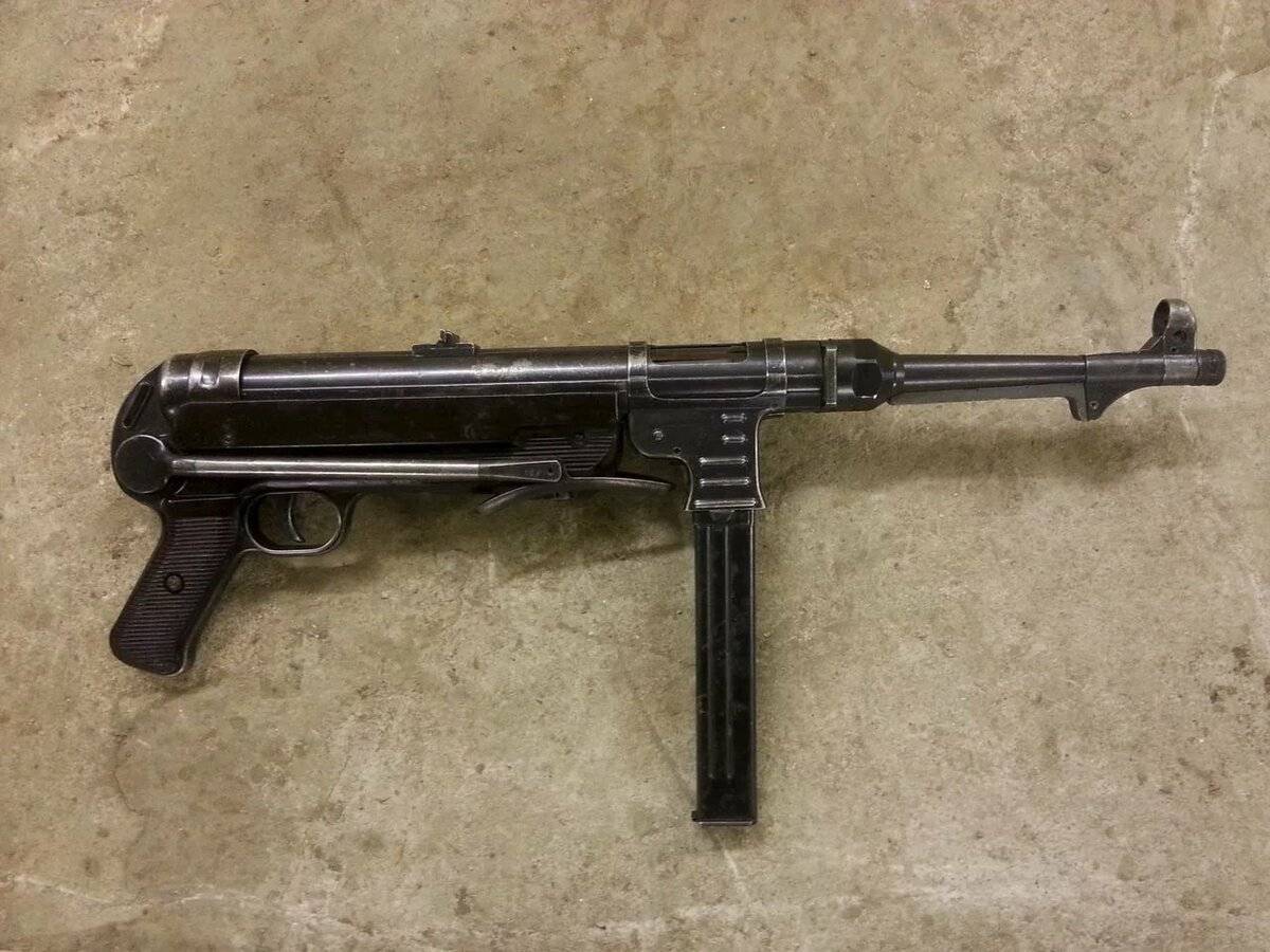 Травматический пистолет «schmeisser ae790m» от сп «шмайсер». знаменитый «шмайсер» – враг, ставший союзником