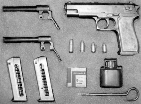 Бердыш пистолет оц-27: боевое применение огнестрельного оружия, тактико-технические характеристики ттх
