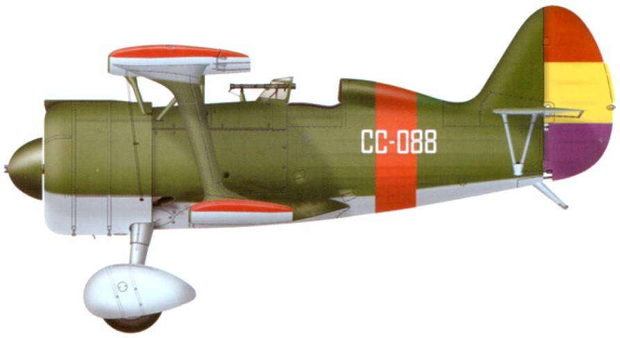 Истребитель и-153 «чайка» - последний советский серийный биплан... - авиаторы и их друзья