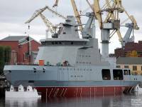 «иван папанин» проекта 23550: военный корабль для мирной работы | армейский вестник