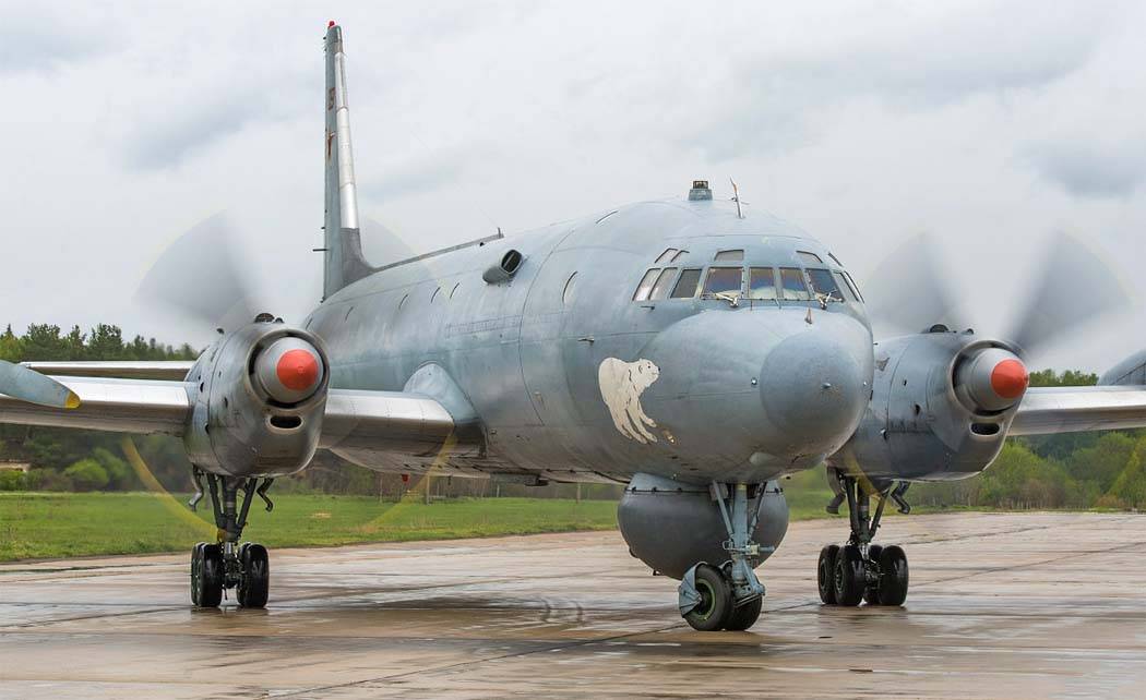 Ил-38 - общий каталог современной авиации