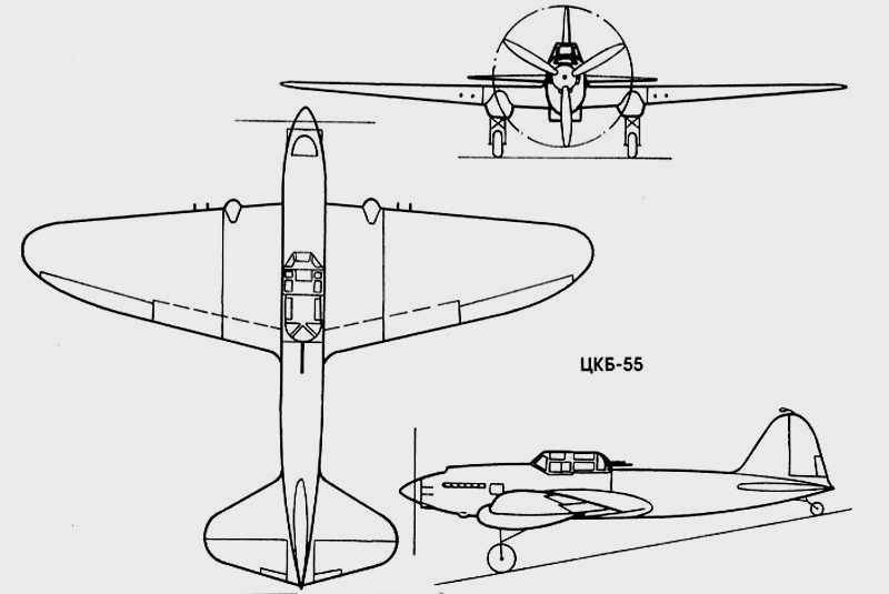 Самолет ил-6: история разработки, технические характеристики и вооружение ( 9 фото + 1 гиф )