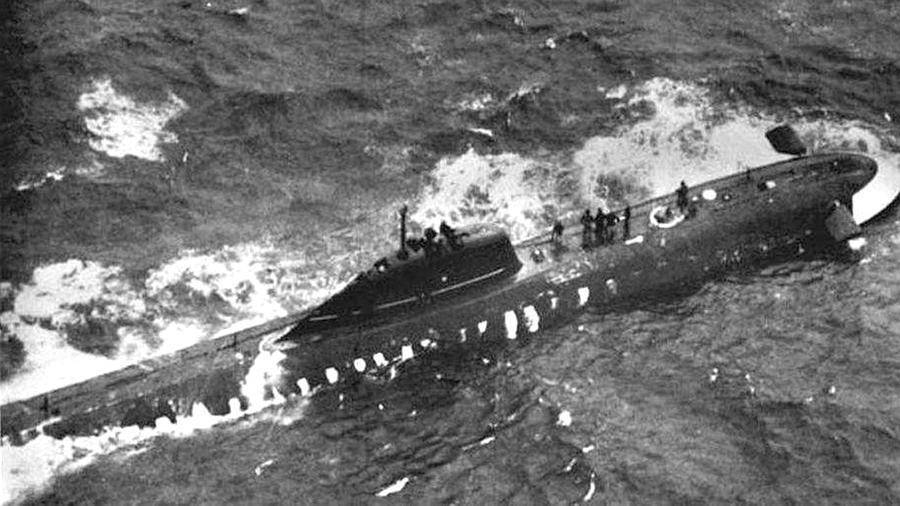 Атомная подводная лодка «Комсомолец»: история создания, основное вооружение