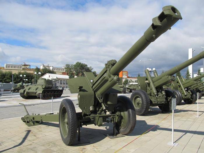 ✅ 152-мм буксируемая гаубица 2а65 "мста-б" (ссср) история, характеристики - snaiper44.ru
