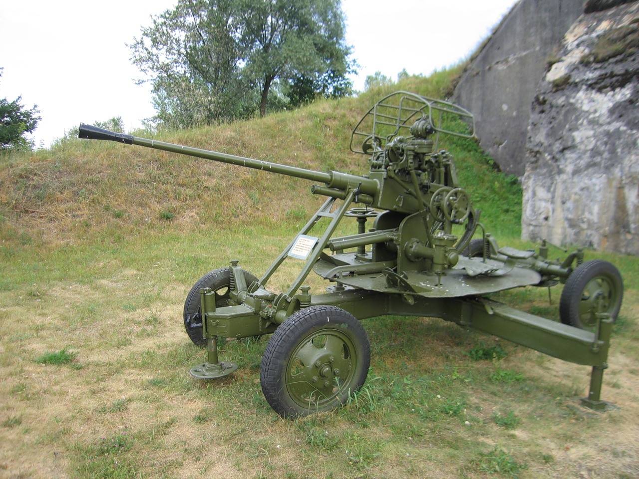 Изделие n156 				37-мм автоматическая зенитная пушка азп-39 – «хранитель неба»