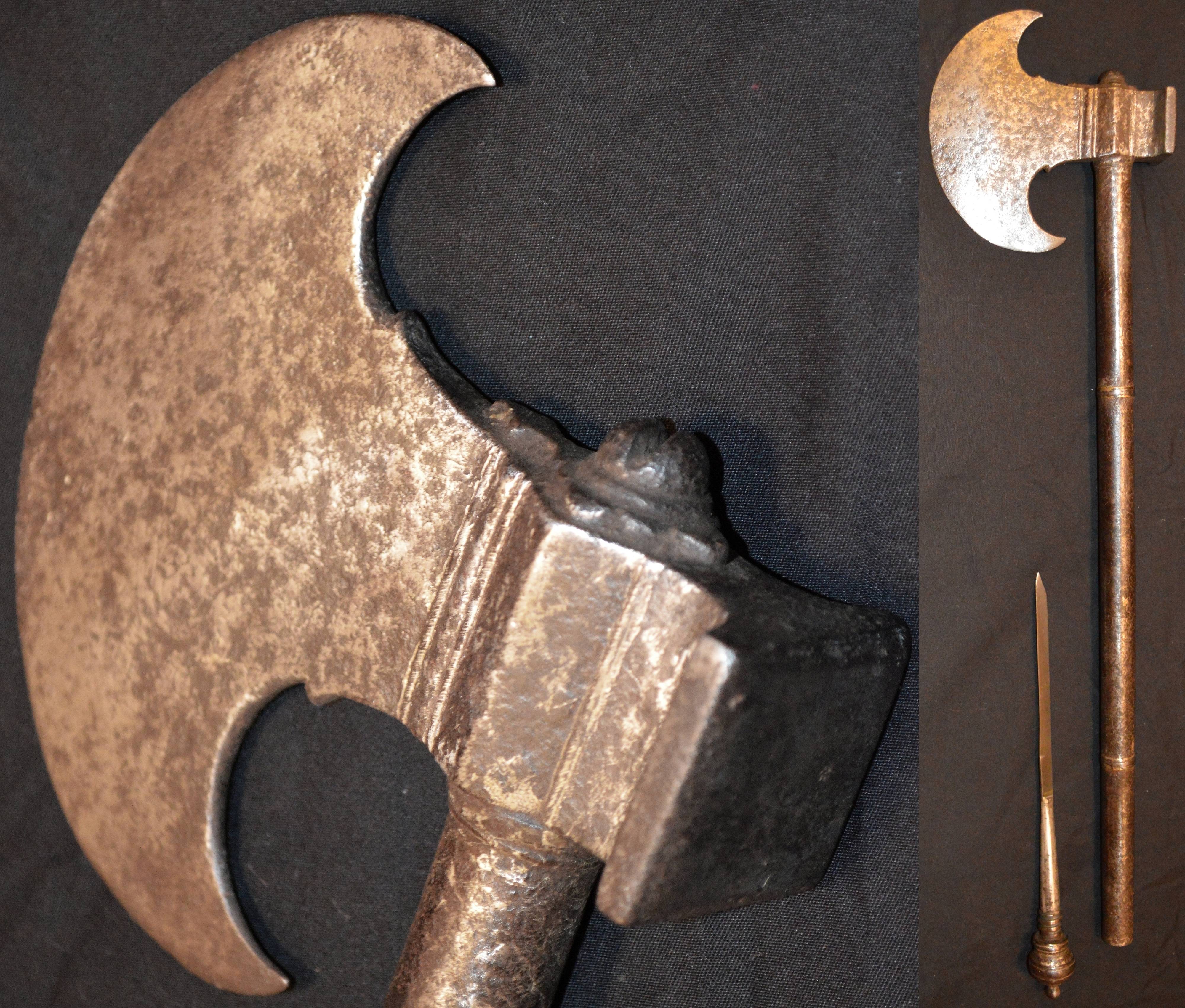 Доспехи и оружие викингов: описание, фото