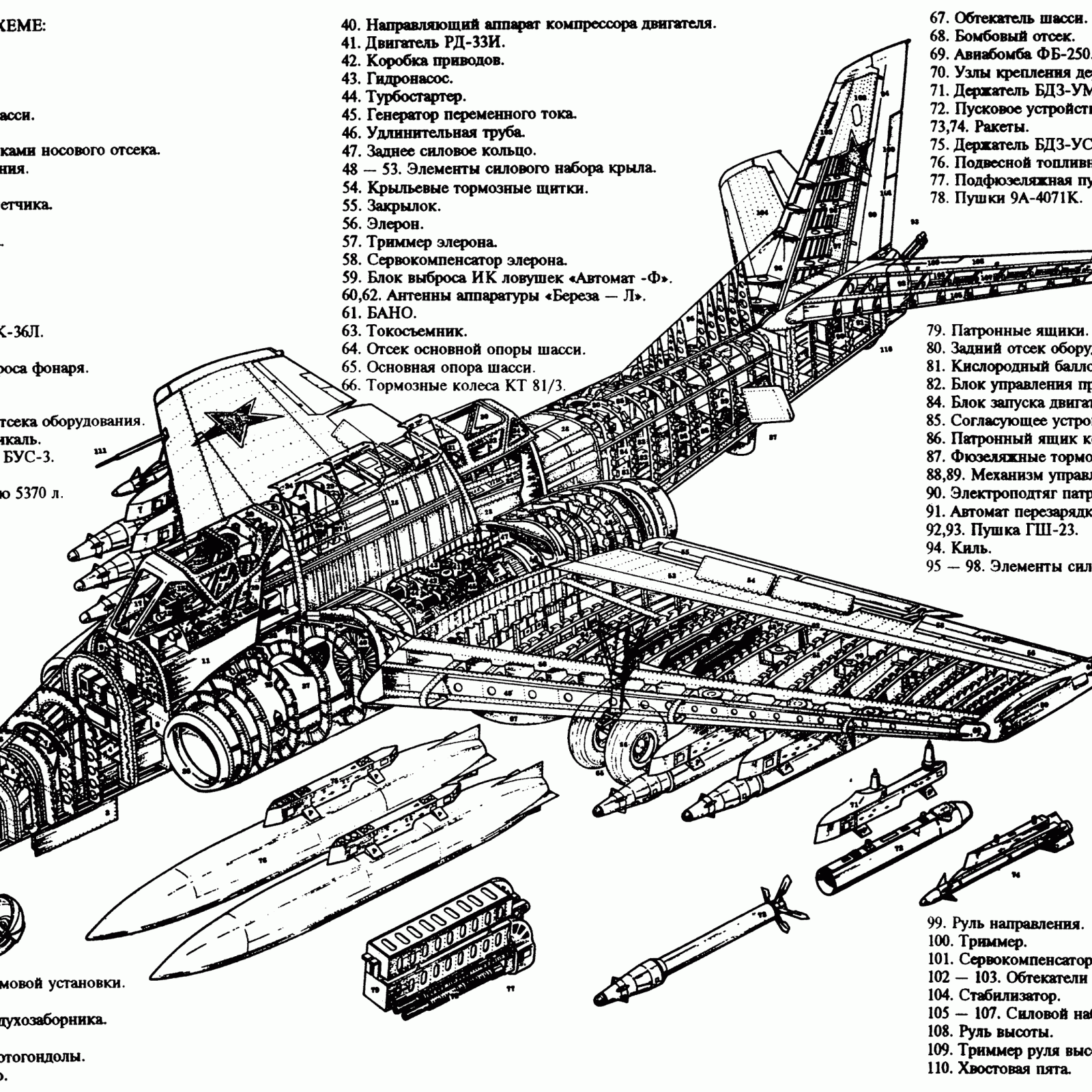 Пассажирский самолет ил-114-300. история и характеристики