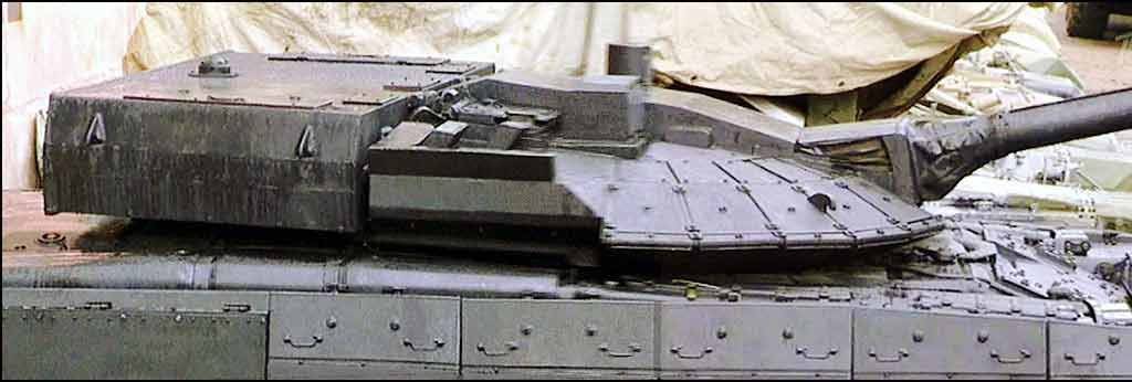 Танк "объект 640" «чёрный орел» (россия)