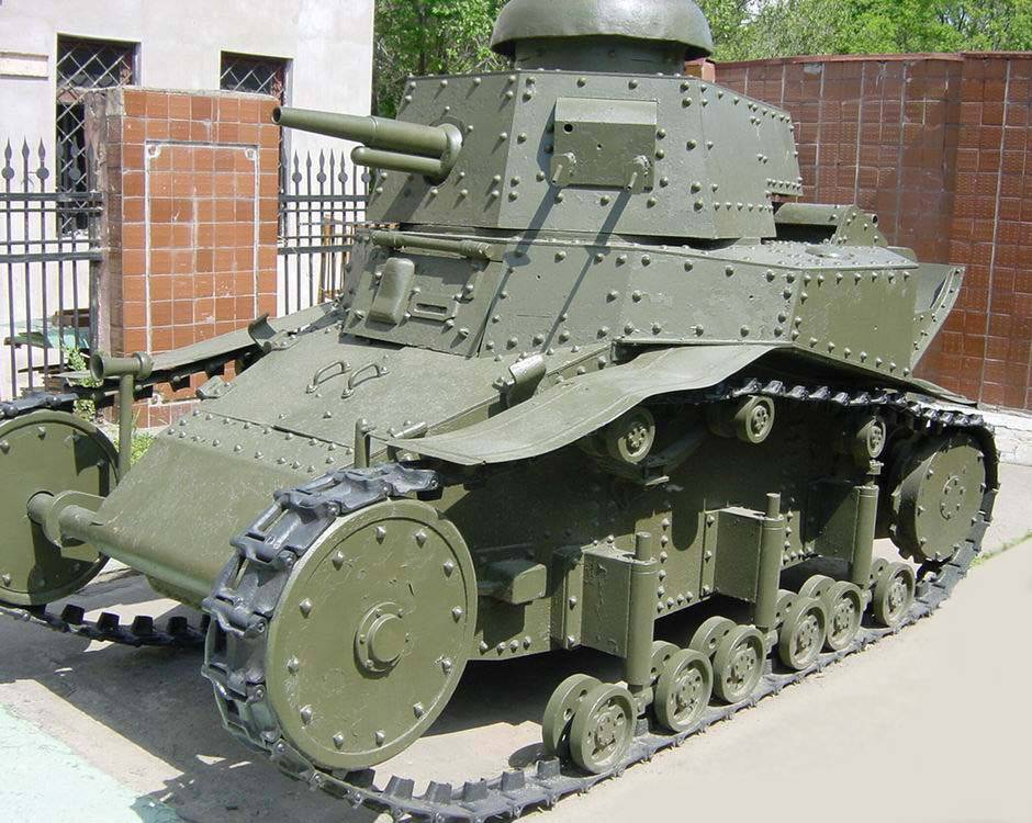 7 лучших советских танков - русская семерка