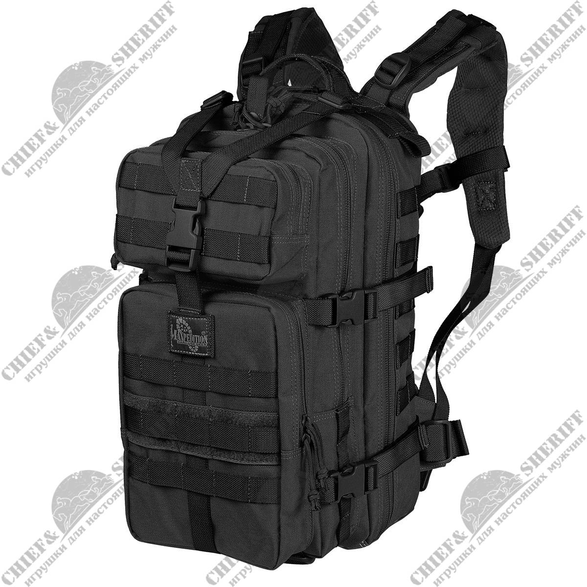 Тактический рюкзак – непременный атрибут армейского спецназа