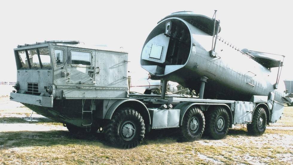 Зил-135к/135м (1960 – 1962 гг.). секретные автомобили советской армии