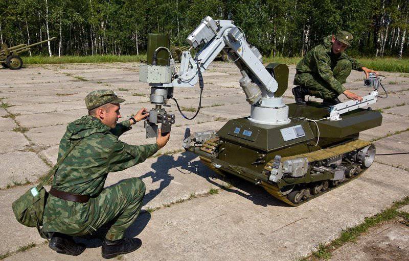 Оружие будущего: боевые роботы и дроны - itc.ua
