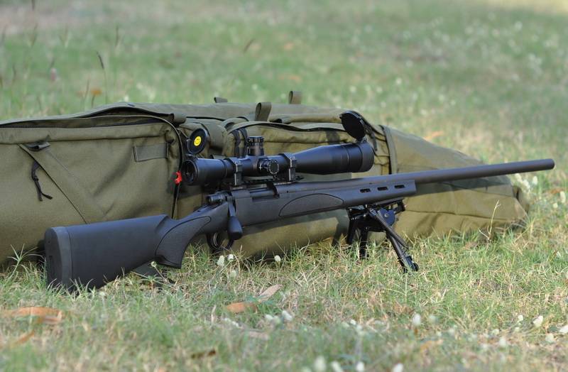Обзор лучших охотничьих снайперских винтовок на 2022 год. достоинства и недостатки